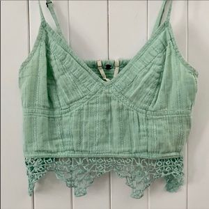 Free people tank top